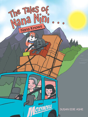 cover image of The Tales of Nana Nini . . .